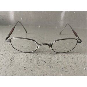 KATA MICA NOIR EYEGLASSES FRAMES ONLY 43-22-140 Full rim Japan tortoise